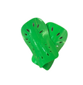 Green One Size Adult Shinguards