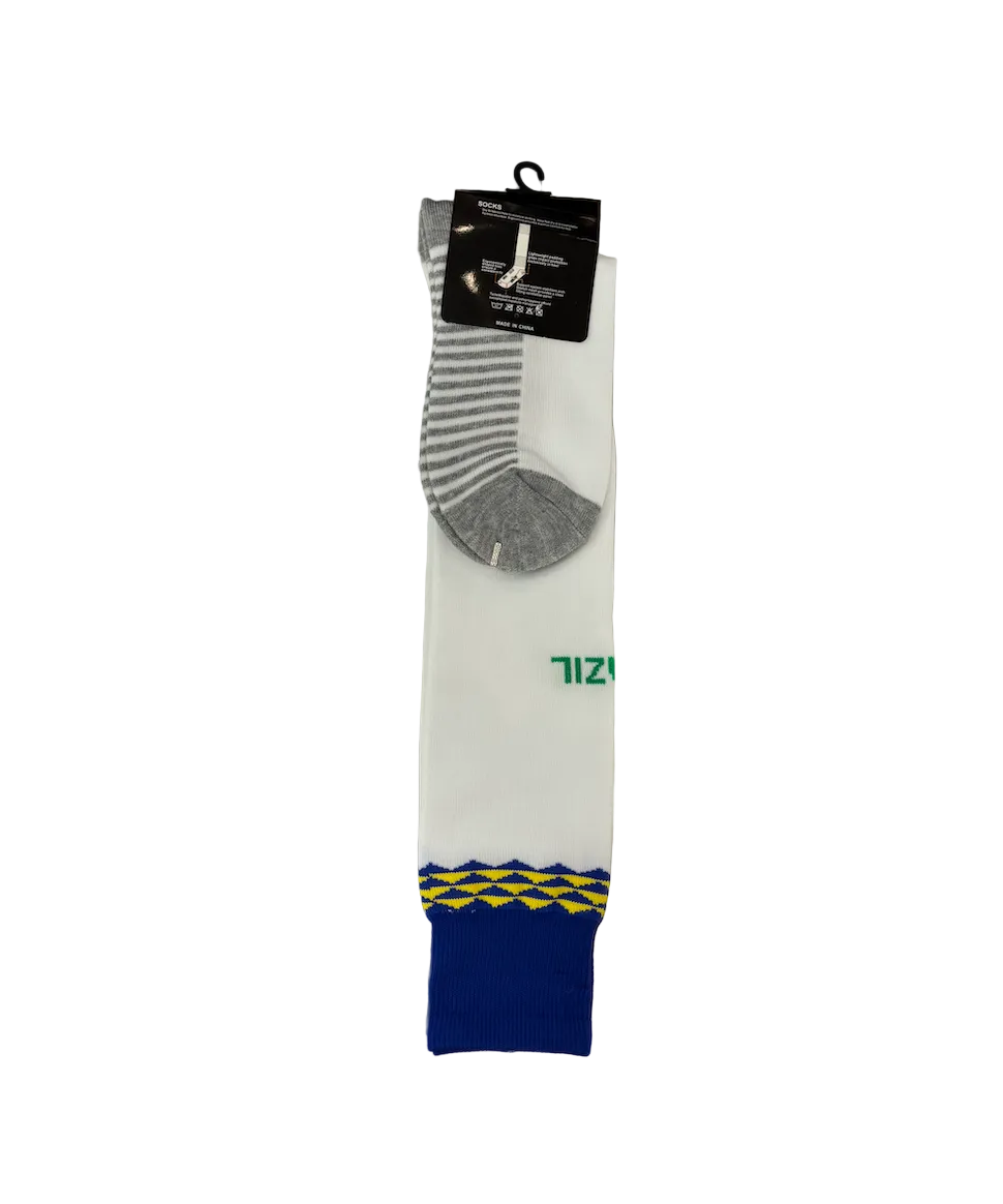 Brazil One Size Adult Socks