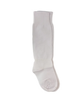 White One Size Kids Socks