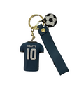 Kylian Mbappe France Jersey Keychain