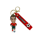 Cristiano Ronaldo Portugal Character Keychain