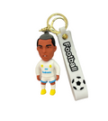 Cristiano Ronaldo Real Madrid Character Keychain