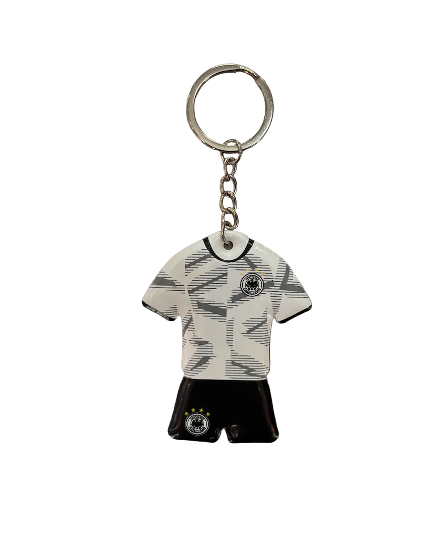 Germany Jersey Keychain