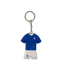 France Jersey Keychain