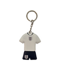 England Jersey Keychain