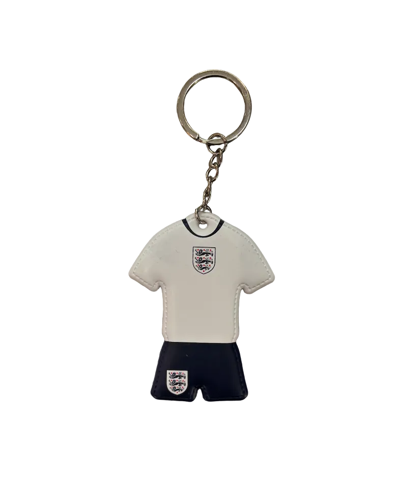 England Jersey Keychain