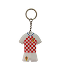 Croatia Jersey Keychain