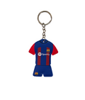 Barcelona Jersey Keychain