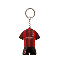 AC Milan Jersey Keychain