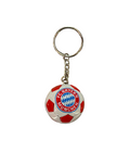 Bayern Munchen Soccer Ball Keychain