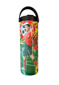 Portugal Tumbler Water Bottle