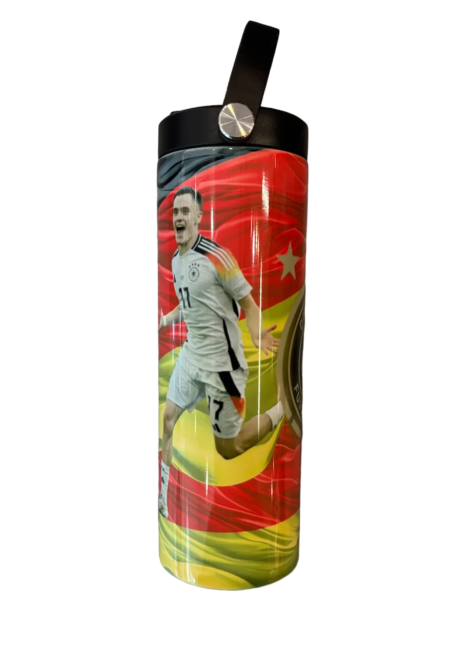 Germany Tumbler Water Bottle