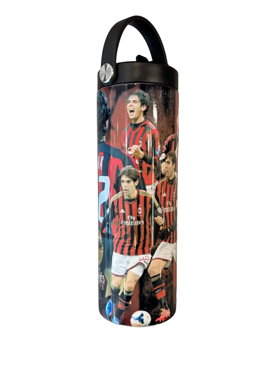 AC Milan Kaka Tumbler Water Bottle
