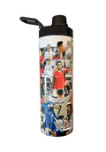Cristiano Ronaldo Tumbler Water Bottle