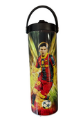 Lionel Messi Tumbler Water Bottle