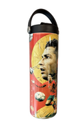 Cristiano Ronaldo Tumbler Water Bottle