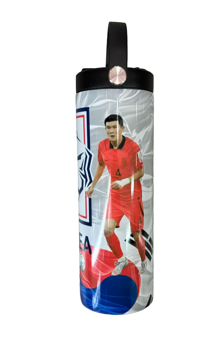 Korea Tumbler Water Bottle