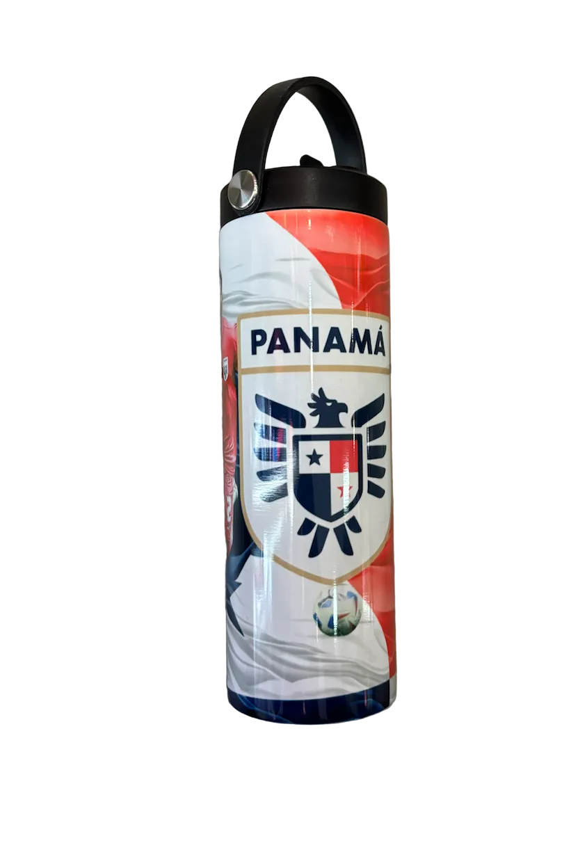 Panama Tumbler Water Bottle