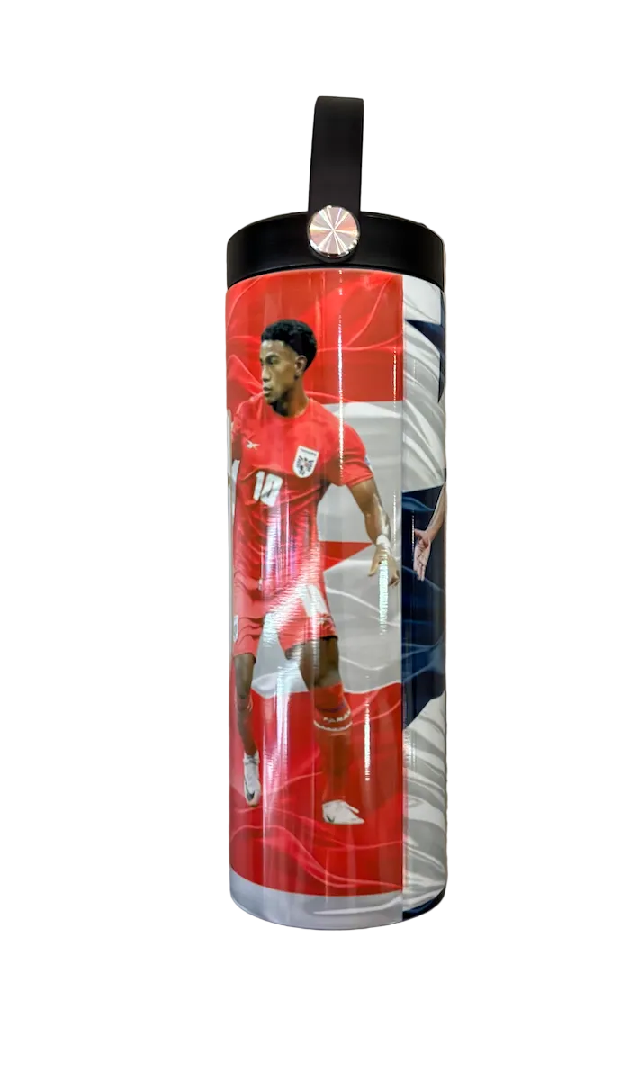 Panama Tumbler Water Bottle