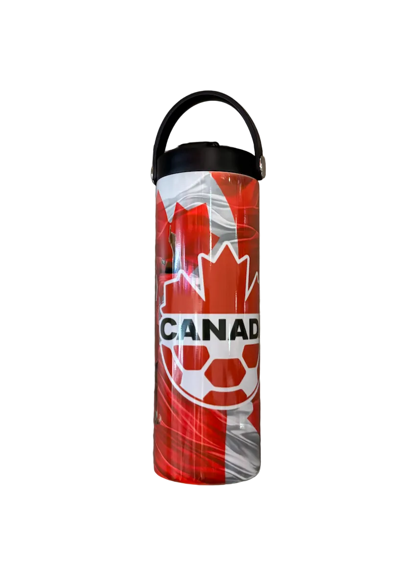 Canada Tumbler Water Bottle