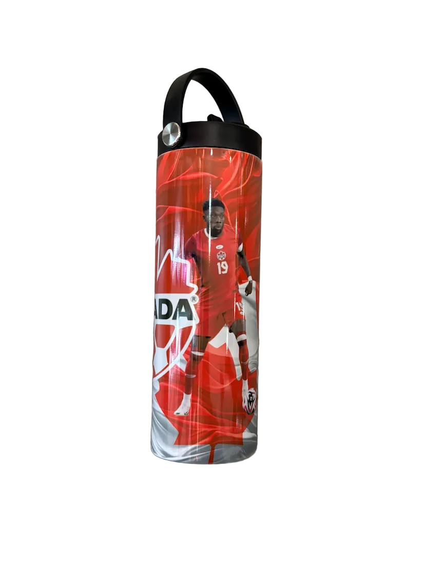Canada Tumbler Water Bottle