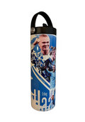 Manchester City Haaland Tumbler Water Bottle