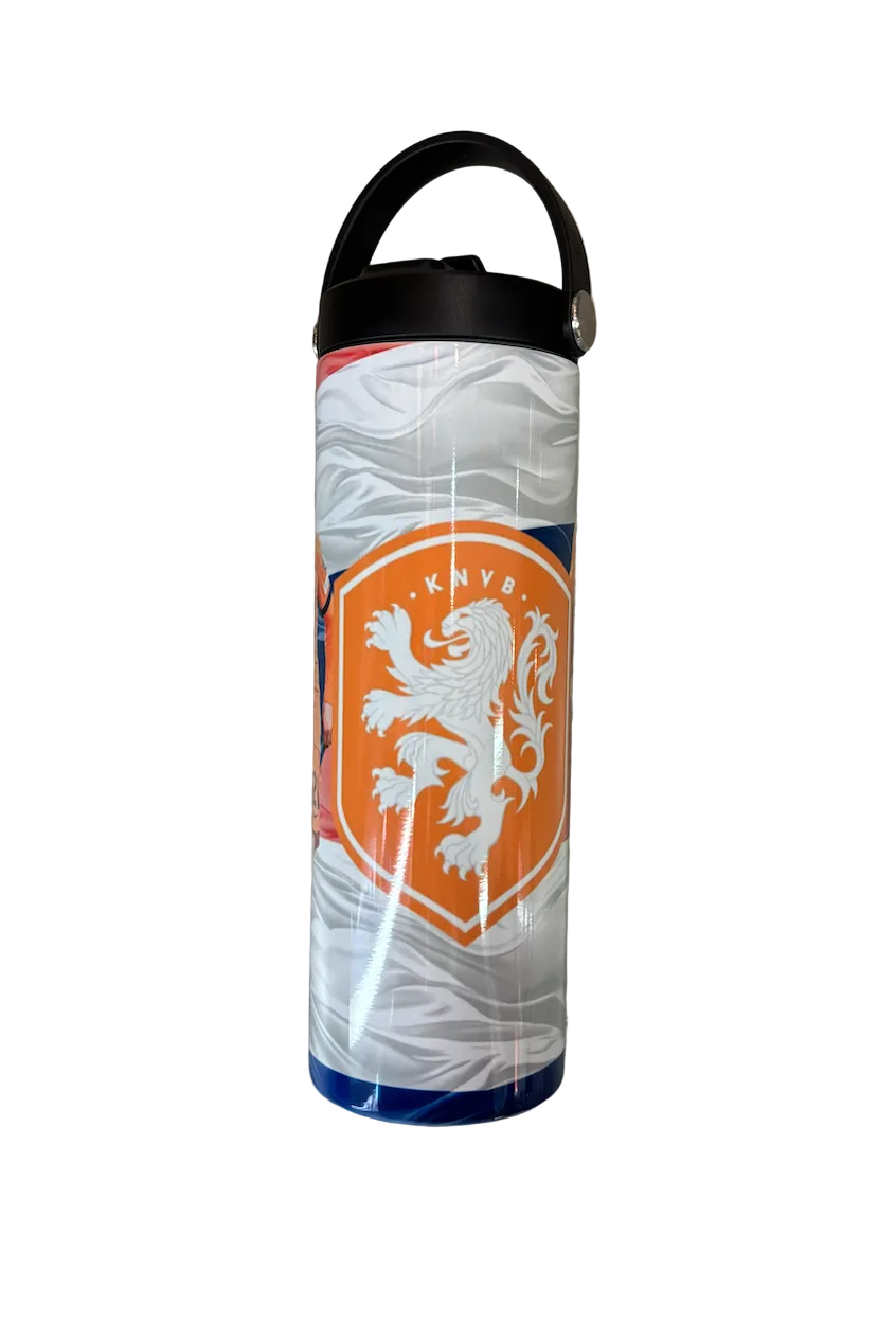 Netherlands Tumbler Water Bottle