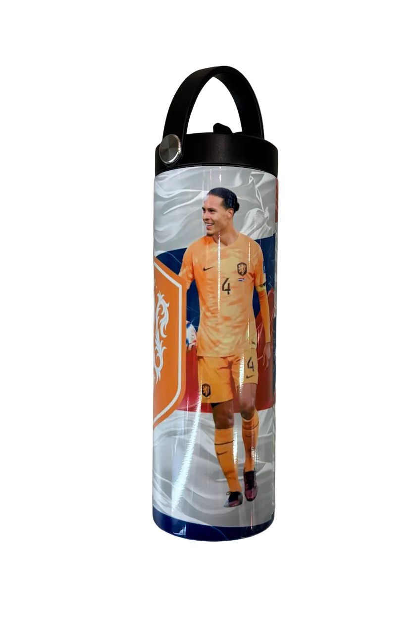 Netherlands Tumbler Water Bottle
