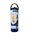 Uruguay Tumbler Water Bottle