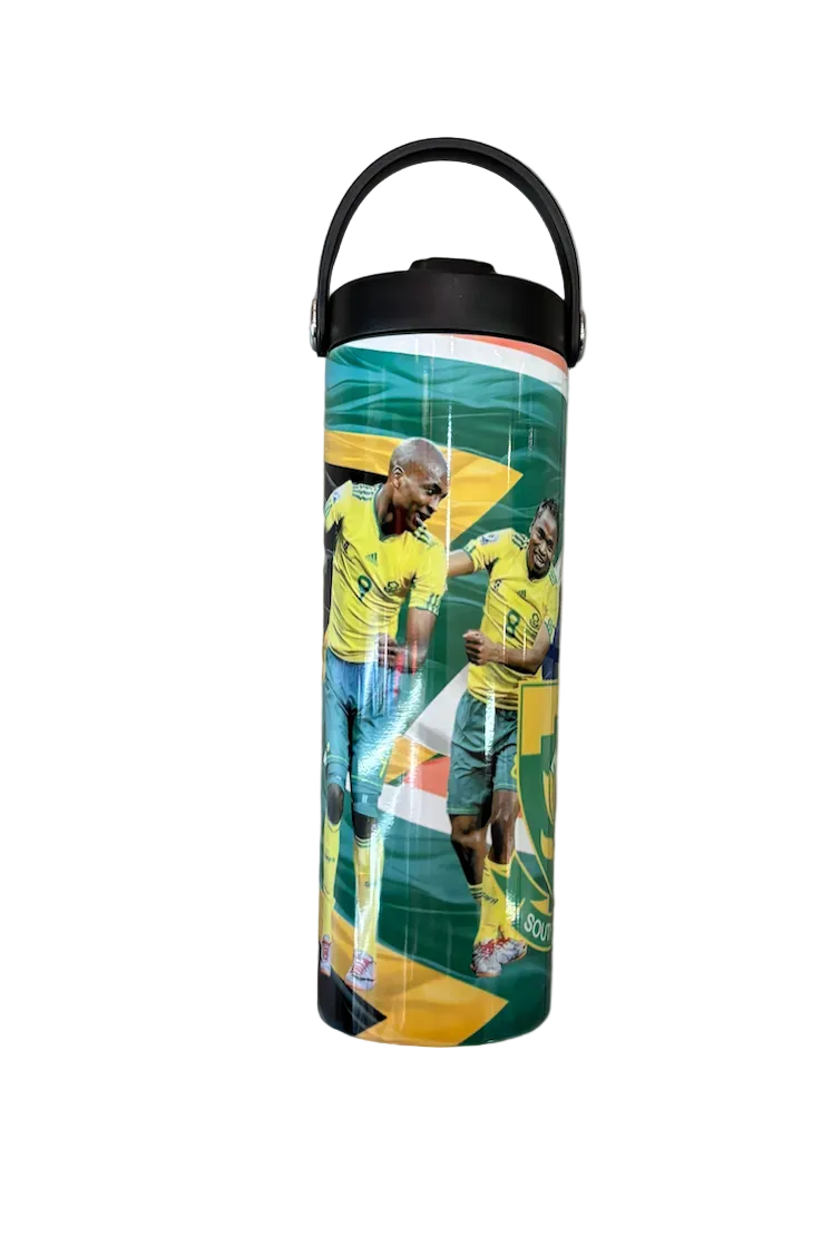 South Africa Tumbler Water Bottle