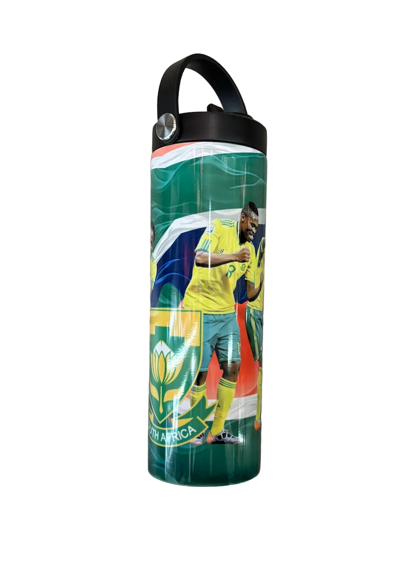 South Africa Tumbler Water Bottle