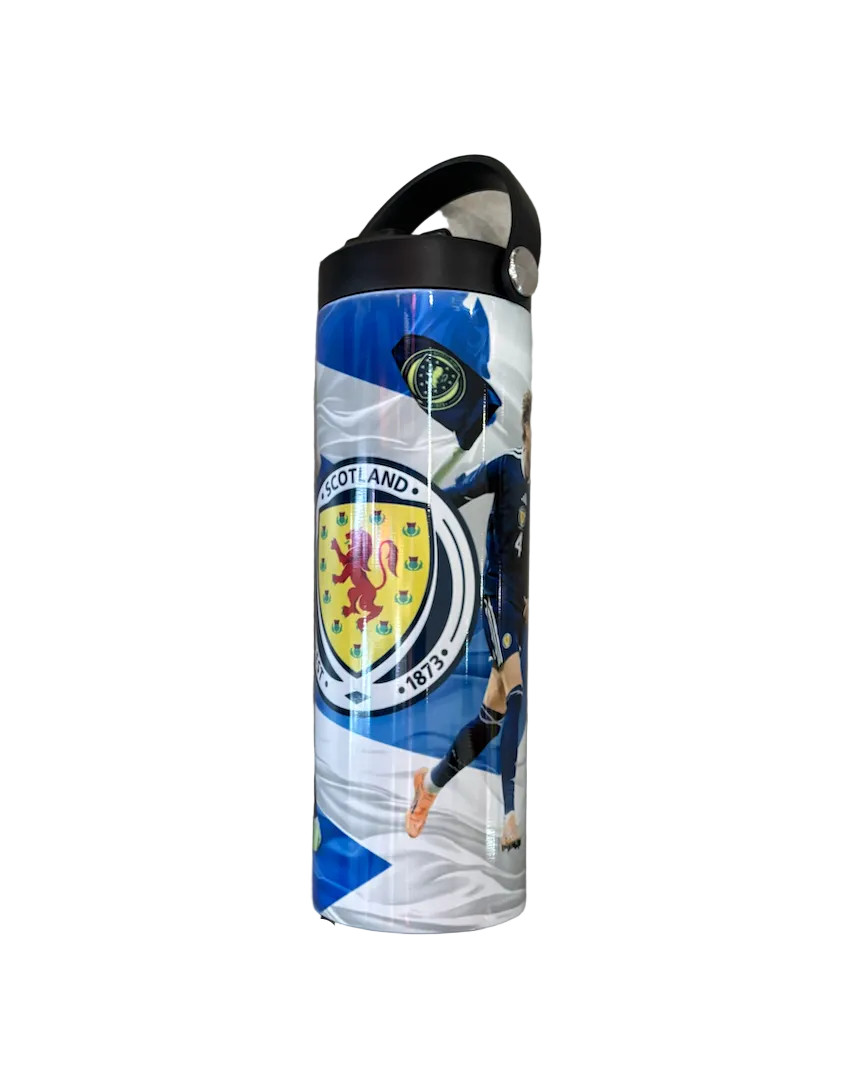 Scotland Tumbler Water Bottle