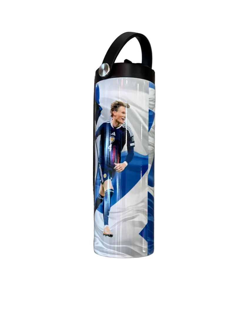 Scotland Tumbler Water Bottle