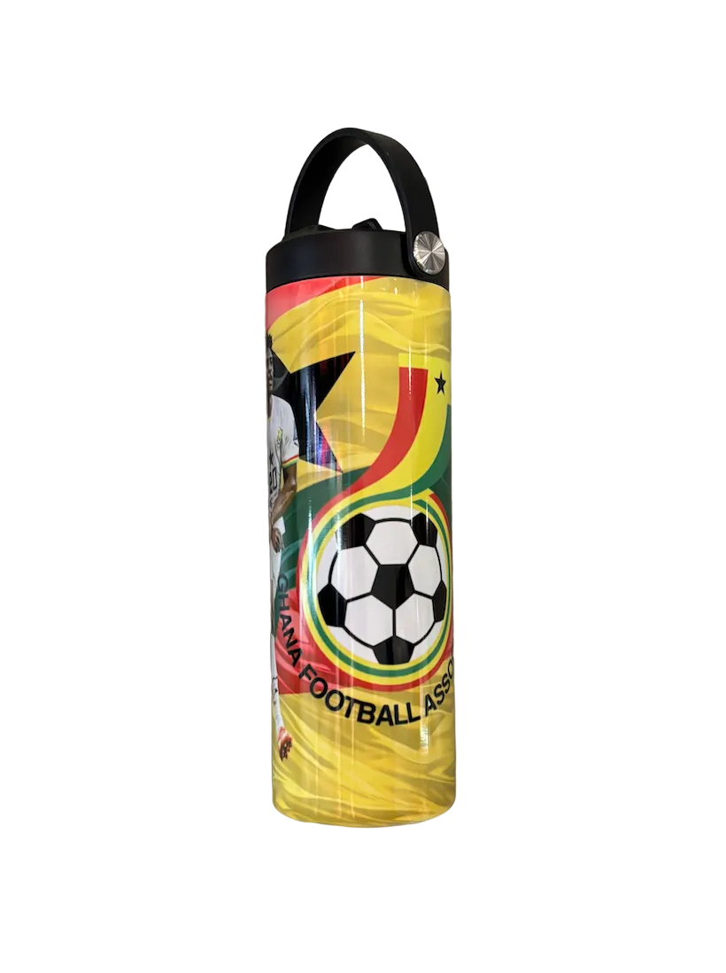 Ghana Tumbler Water Bottle