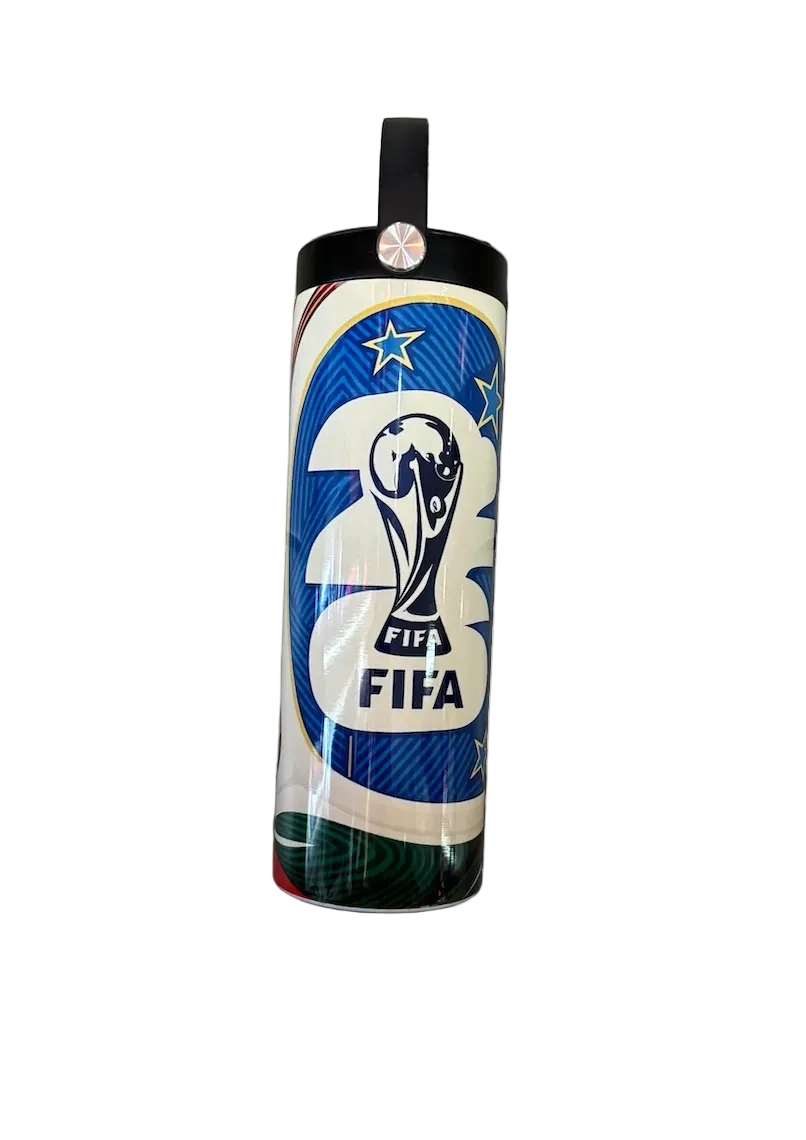 World Cup 2026 Tumbler Water Bottle