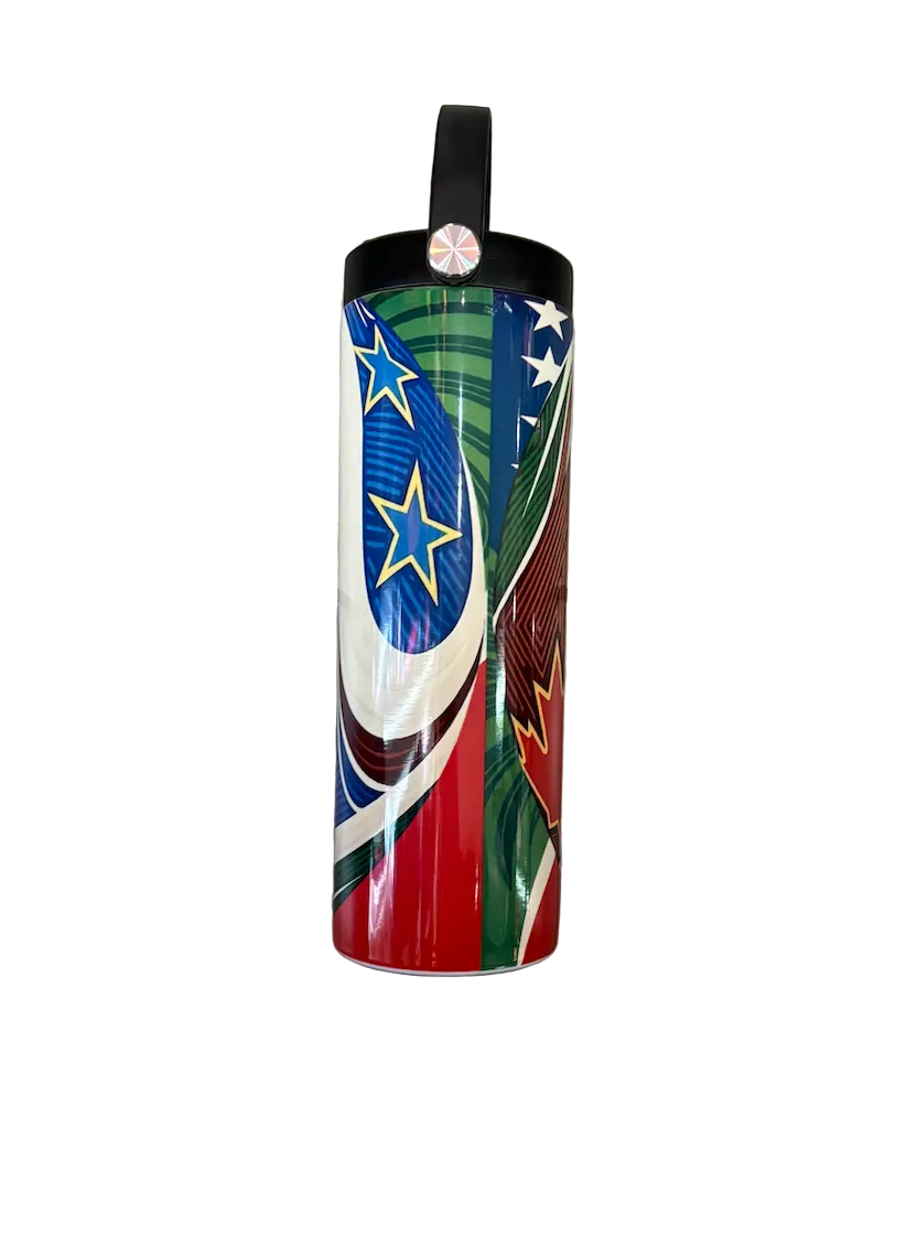 World Cup 2026 Tumbler Water Bottle