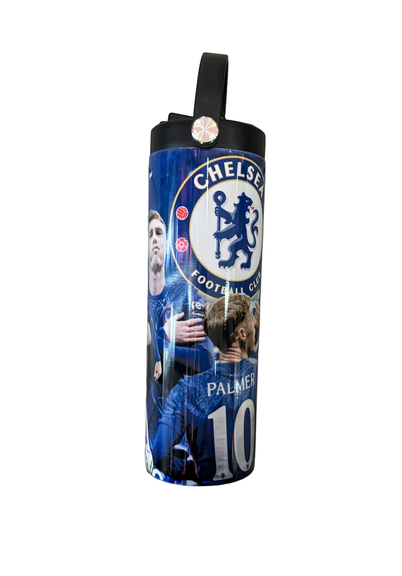 Chelsea Cole Palmer Tumbler Water Bottle