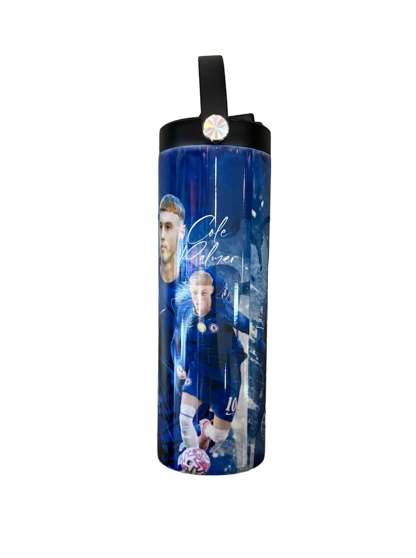 Chelsea Cole Palmer Tumbler Water Bottle