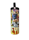 Neymar Jr. Tumbler Water Bottle