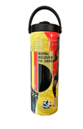 Belgium Tumbler Water Bottle