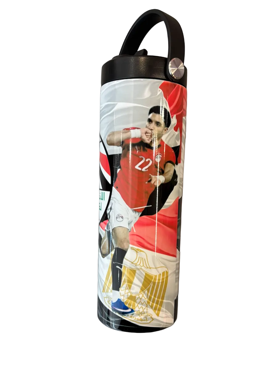 Egypt Tumbler Water Bottle