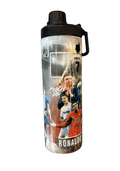Cristiano Ronaldo Tumbler Water Bottle
