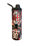 AC Milan Ronaldinho Tumbler Water Bottle