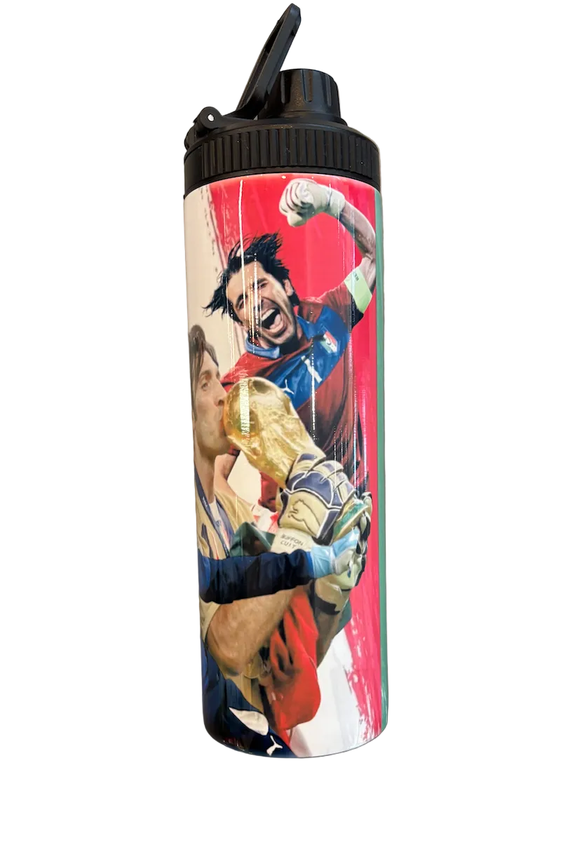 Italy Tumbler Water Bottle