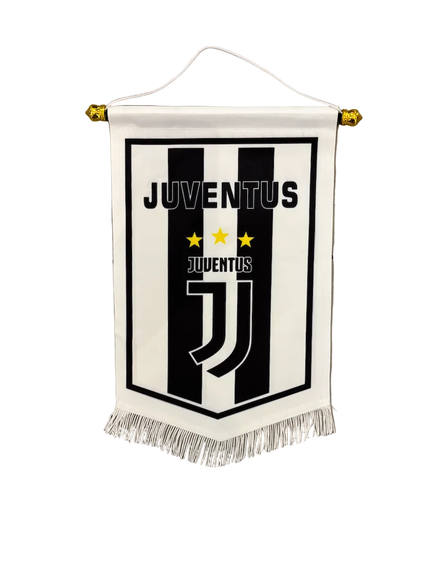 Juventus Team Banner