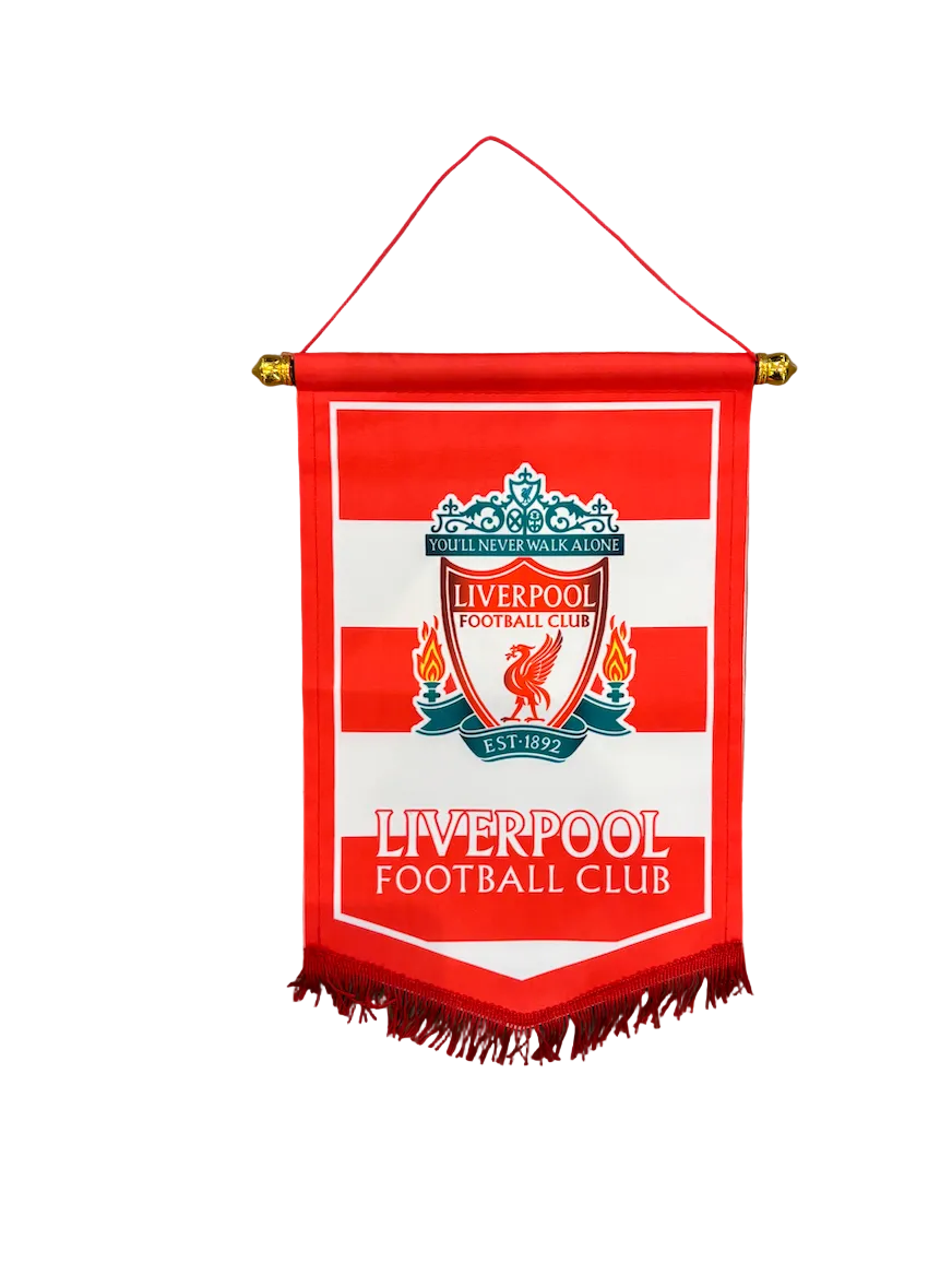 Liverpool Team Banner