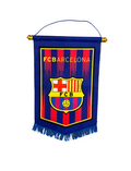 Barcelona Team Banner
