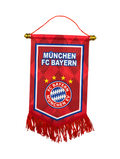 Bayern Munchen Mini Team Banner