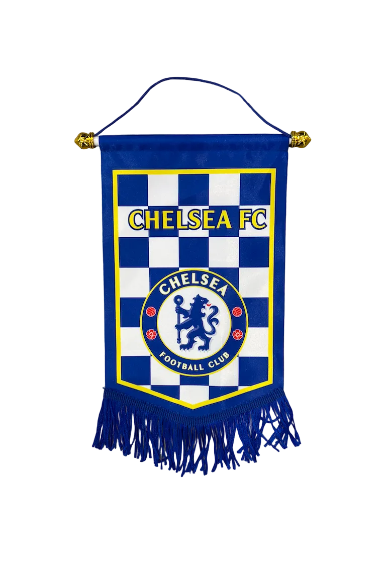 Chelsea Mini Team Banner