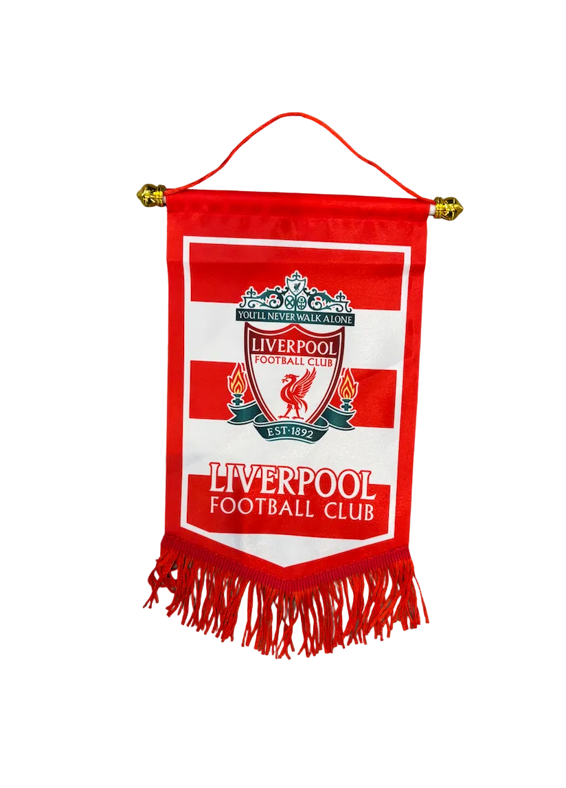 Liverpool Mini Team Banner